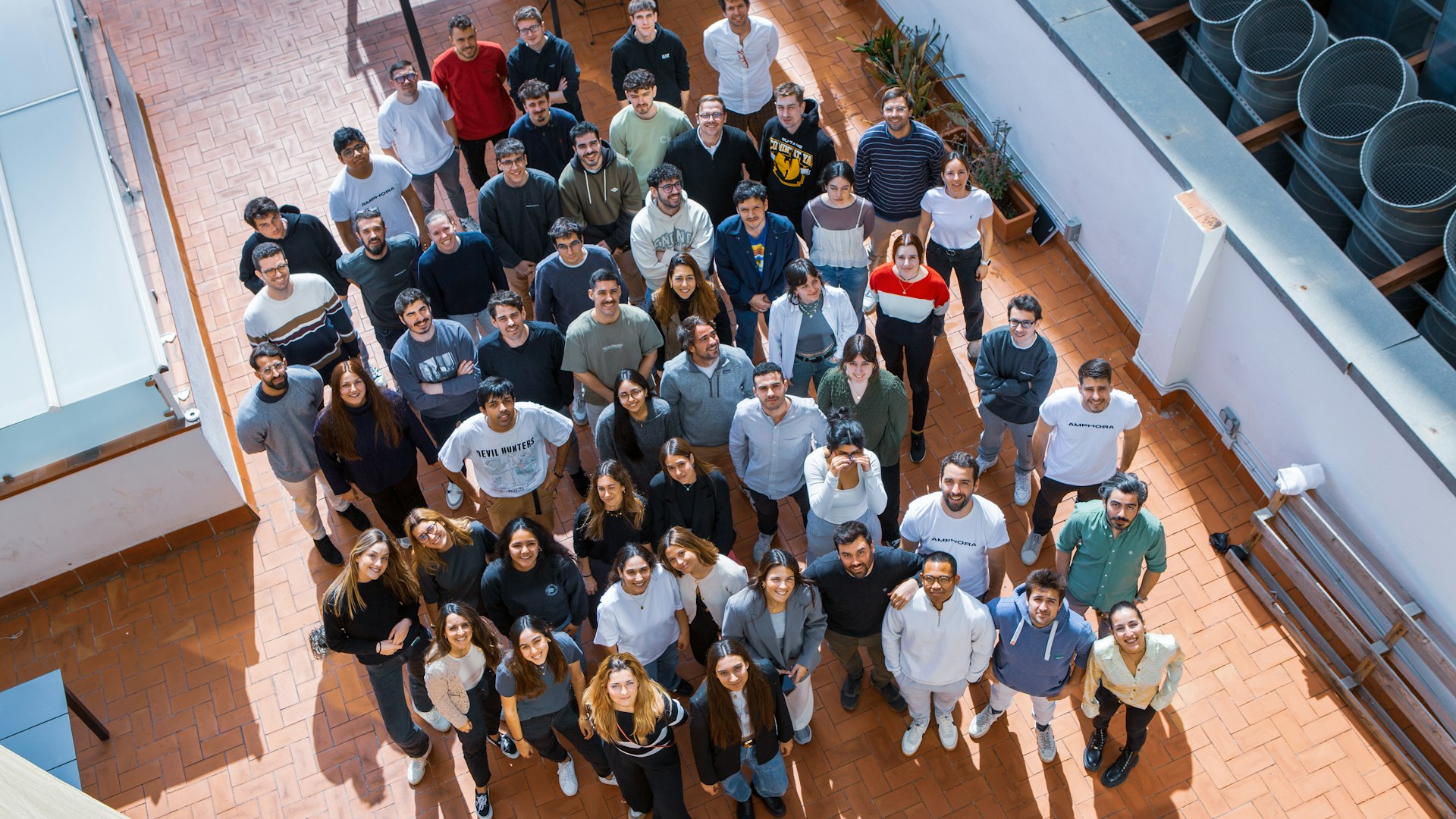 Rock-Solid Logistics para soñar a lo grande